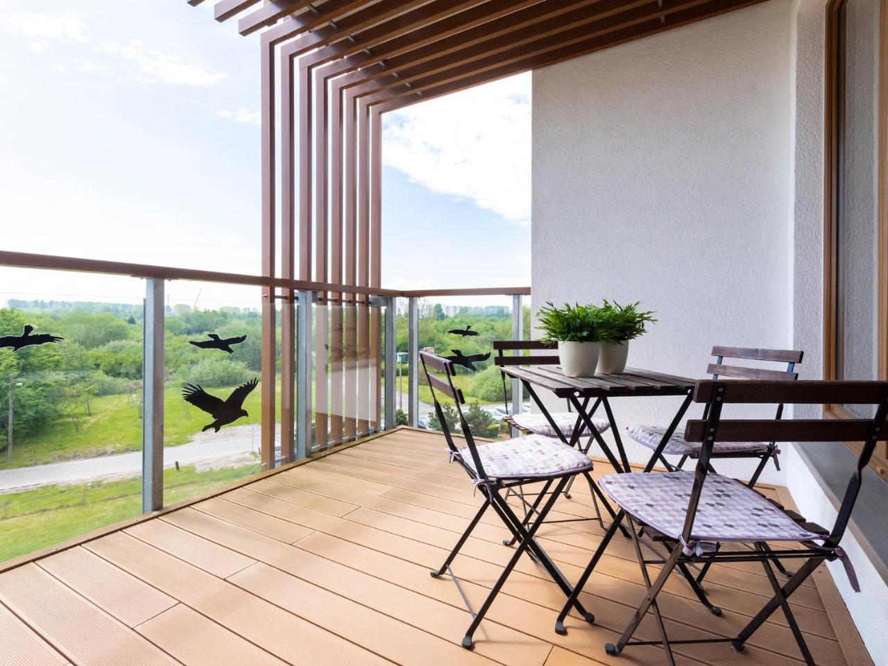Vacationclub - Olympic Park Apartment B411 Kolberg Exterior foto