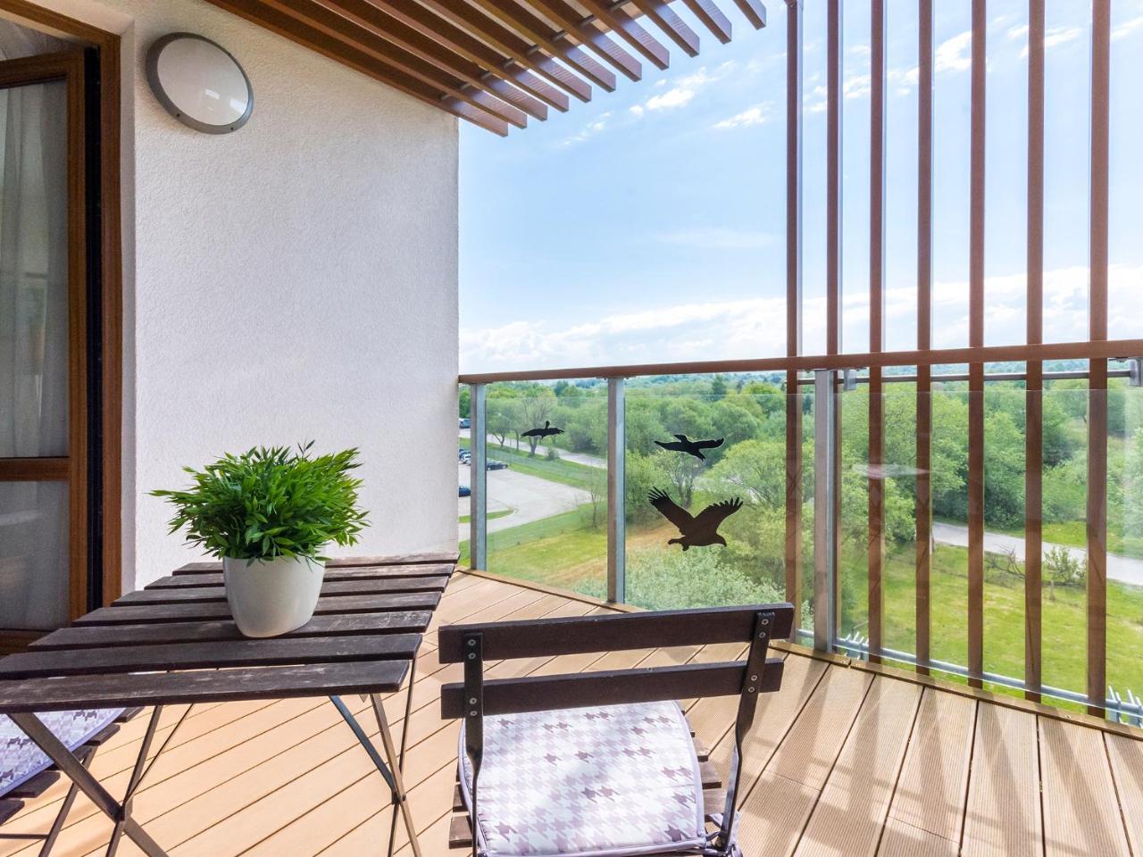 Vacationclub - Olympic Park Apartment B411 Kolberg Exterior foto